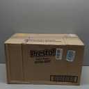 Amazon Brand - Presto! 2-Ply Ultra-Soft Toilet Paper, Septic-Safe, 24 Family Mega Rolls = 120 Regular Rolls, 308 Sheets, Unscented, Pack of 4