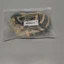 Grey Curly Wavy Wig for Women Mid-Length Gray Synthetic Natural Looking Heat Resistant Halloween Cosplay Wig