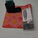 Frother, Coffee Frother Handheld, Hand Mixer, Upgraded Motor Electric Whisk Durable Low Noise Mini Drink Mixer Portable Foam Maker For Cold Milk Bulletproof Coffee Latte, Sliver,  Sponge And Soap Set, Table Mat