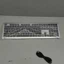 TECKNET Bluetooth Keyboard 2.4g