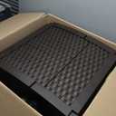 Suncast Hose Reel with Smart Trak Hose Guide, Water-Tight Connection, Durable Resin Construction, 225' Hose Capacity, Brown, Made in the USA