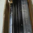 with Lock Heavy Duty Drawer Slides 24 Inch 500 Lbs Side Mount Full Extension Ball (Load: 250 lb Bottom Mount, 24 Inch)
