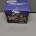 Christmas Projector Lights Outdoor, Dual Head Snowflake Projector Lights Waterproof with Timer, Dynamic Snow Holiday Projector Light for Room Wall Patio Garden Xmas Decorations