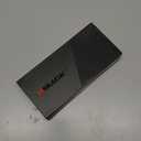 RBLACK Folding Knife with 3.3'' CPM S35VN Steel Blade, Pocket Knife for Men Women Gifts, Axis Lock EDC Tactical Knife with Lightweight Aluminum Handle, Reversible Pocket Clip - RK0403-BL