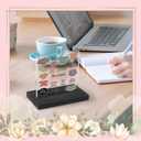 vizuzi Nurse Practitioner Appreciation Gifts, Thank You Nurse Practitioner Gifts, Nurse Practitioner Gifts for Women, Nurse Practitioner Daily Affirmations Office Desk Decorative Signs ZBB80, black, 4.33 inches x 4.72 inches