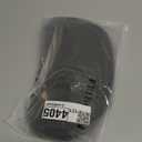 FEIBOON Spacious Nylon Crossbody Bag Bum Bag Handbags Wallets Purses Trendy Shoulder Bag for Women (Black)