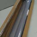 LazBlinds No Drill Cordless Cellular Shades, 52" W x 64" H, Dark Grey