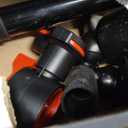 Fluval FX6 High Performance Aquarium Filter, Canister Filter for Aquariums up to 400 Gal.