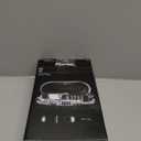 Master Lock Portable Small Lock Box, Set Your Own Combination Lock Portable Safe, Personal Travel Safe, 5900D, Gunmetal Grey