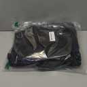 Lawaia Tactical Backpack Military Rucksack 45L Waterproof Hiking Packs Army Survival Assault Backpack Outdoor Sports Fishing Camping Bag Gym Backpacks for Men-Black (Large)