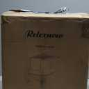 Espresso Machine, 20 Bar Espresso Maker Milk Frother & LCD Panel, Hot & Iced Coffee Machine, Stainless Steel Espresso Coffee Machine with 41oz Water Tank for Cappuccino, Latte (Beige)