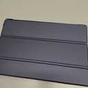 JETech Case for Samsung Galaxy Tab A8 10.5-Inch 2022 (SM-X200/X205/X207), Slim Translucent Back Tri-Fold Folio Stand Protective Tablet Cover, Auto Wake/Sleep (Navy)