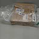 COICOTTC 2Pack 250 Watt Pond DeIcer with Thermostat, Cast Aluminum Submersible Bird Bath Heater, Heated Chicken Water, Power Cord 9.8 Ft