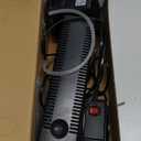 Aquarium Filter for 75-200 Gallon Tank, U-V Fish Tank Green Clean Machine Submersible Powerful Pump Canister Filter 300GPH for Pond Turtle Tank Saltwater Freshwater Crystal Clear Green Killing