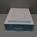 MAMNV Robot Vacuum and Mop,2 in 1 for Carpet & Hard Floor, Robotic Vacuum Cleaner with Alexa/Voice/App, Powerful & Quiet for Pet Hair, Slim 2.87"