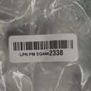 CML Single Pole Decorator Light Switch, 20 Pack Rocker Paddle Wall Switch, 15A 120/277V, On/Off Interrupter, UL Listed, White