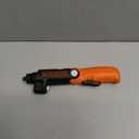 BLACK+DECKER Cordless Screwdriver with LED Light 4V MAX, Electric Screwdriver with 2 Pcs Bit Set (BDCSFL20C)