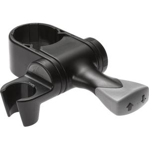 Delta Faucet U6300 ADA Grab Bar Handshower Mount , Black, 1 Count (Pack of 1)