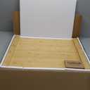 Noodle Board Stove Cover with Handles, Multiple Stove Top Cover Board for Electric/Gas Stove Top(Black)