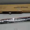 Window Visors Rain Guards for 1996-2002 Toyota 4Runner, Out-Channel Window Vent Wind Deflectors Visors Shades for 96-02 4Runner