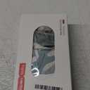 Gllquen Baby Bassinet Sheets 4 Pack, Breathable Cozy Fitted Mattress Sheet, Elastic Travel Crib Fashionable Pattern, Standard Cradle Safe Sheets for Baby Boys Girls 32"x16" (Marine)