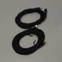 10ft 2 Pack Long USB C to USB C Cable Fast Charging 60W, PD Type C Charger Cord for Samsung Galaxy S25 S24 S23 S22 Ultra A16 Z Flip6 Fold6, iPhone 16 15 Pro, MacBook/iPad