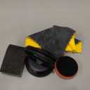 Dent Puller, Car Dent Puller 3 Pack, Suction Cup Dent Removal Kit for Paintless Dent Repair - Auto Body Repair Tool for Dents, Doors, Objects Moving