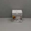 Magcubic Mini Projector with WiFi and Bluetooth, 4K Support Smart Portable Projector, Small Proyector with 200ANSl & AutoKeystone, 180 Rotation HY300Pro Video Proyector for Bedroom, Movie, Outdoor (White)