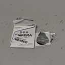 CloudValley for Samsung Galaxy S25 Camera Lens Protector, 9H Tempered Glass + Aluminum Alloy Metal Individual Lens Protective Ring, [1 Second Installaion] Ultra-HD Tempered Glass Cover,Colorful