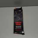 CRUVHEAL Work Orthotic Insoles - Anti Fatigue Medium Arch Support Shoe Insert Men Women - Plantar Fasciitis Flat Feet - Relieve Foot Pain - Work Boot Insoles Standing All Day (L, Blue)