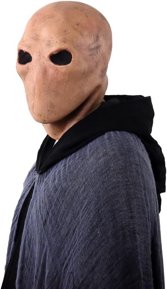 Halloween Scary Evil Full Head Skull Mask Clown Mask Horror Face Zombie Costume