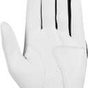 Callaway Golf Weather Spann Glove (Medium-Large, White)