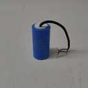 PATIKIL CD60 Run Capacitor, 200uF 250VAC 50/60Hz Motor Starting Capacitor with 2 Wires for Air Compressor Motor Starts Running