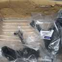 Engine Motor Mount and Transmission Mount Kit Compatible with 2007-2009 Lex-us RX350, 2007-2010 Toyota Sienna V6 3.5L Front Motor Mounts Kit