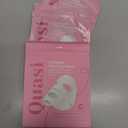 Quasi Bio-Collagen Face Mask Overnight  Hydrating Korean Sheet Mask  Niacinamide & Low Molecular Collagen  Firming & Smoothing Skincare for All Skin Types  4 Masks