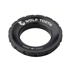 Wolf Tooth Centerlock Rotor Lockring Gold