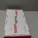 AULA 99 Key Keyboard, Tri-Mode Bluetooth/2.4GHz/USB-C Cute Creamy Gaming Keyboard with Number Pad RGB Backlit, Media Knob Custom Mechanical Feel Computer Keyboards for MAC Xbox PC Gamer - Purple