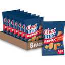 Chex Mix Cheesy Pizza Snack Mix, 4.25 OZ (Pack of 8)