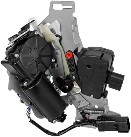 Rear Left Door Lock Latch Actuator Compatible with Chrysler Town & Country 2008-2016, Dodge Grand Caravan 2008-2020, Ram C/V 2012-2015 Lock Actuator Replaces# 5020769AB 5020769AC 68030379AC