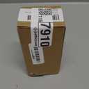 Stainless Steel Spiral Dough Hook Replacement Compatible with KitchenAid 4.5-5 Qt Tilt-Head Stand Mixers, Mixer Attachment for Bread, Pizza & Pastry, Rustproof & 25% Faster Kneading