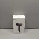 slopehill Professional Ionic Hair Dryer, Powerful 1800W Fast Drying Low Noise Blow Dryer with 2 Concentrator Nozzle 1 Diffuser Attachments for Home Salon Travel (Lavender)