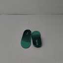 Walkhero Arch Support Insoles - Plantar Fasciitis Orthotic Shoe Inserts with Everyday Comfort and Support, Relieve Foot Pain and Flat Foot (Mens 6-6 1/2 | Womens 8-8 1/2 Green)