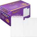300 Pack 6x9 White Catalog Envelopes Peel & Seal Security Mailing Envelopes 120GSM Kraft Paper self Seal Envelopes for Invitations Papers Photos Documents Pictures Papers Files