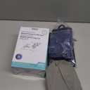 Blood Pressure Monitor, Automatic Upper Arm Blood Pressure Monitors for Home Use, 2 Blood Pressure Machine Cuff(9-17in & 13-21in) with Large LED Backlit Display, 3x199 Reading Memory Users White