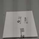 Patelai 130 Feet Glitter Star Garland Banner Decoration Hanging String Star Supplies Party Gold Black Party Decor for Valentines 2026 Graduation Wedding Birthday Festival (Gold and Black)