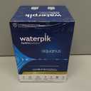 Waterpik Aquarius Water Flosser For Teeth Cleaning, Gums, Braces, Dental Care, Electric Power With 10 Settings, 7 Tips For Multiple Users And Needs, ADA Accepted, White WP-660