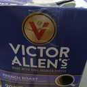 Victor Allen's Coffee French Roast, Dark Roast, 200 Count, Single Serve Coffee Pods for Keurig K-Cup Brewers, Expiry: 04/30/28