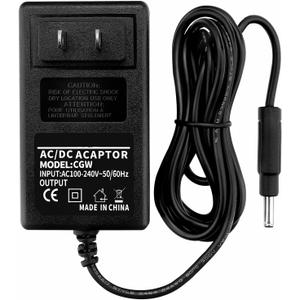 AC Adapter Compatible with Eureka MC2805A P0801 P01101 Cordless Vacuum Cleaner Power Supply NEC280TL NEC180 NEC182 NEC185 NEC186 NEC280 NEC380 NEC480 NEC101 NEC122 Eureka Vacuum Charger