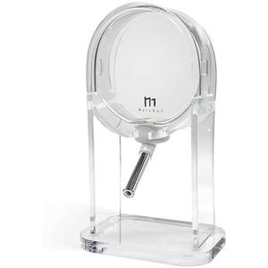 Marchul Hamster Water Bottle with Stand No Drip Water Dispenser for Syrian Dwarf Hamsters Gerbils Mice Rats and Other Small Animals