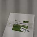 Furniture Sliders for Hardwood Floors 16 PCS - 3 1/2 inch Sliders for Moving Furniture  Felt Furniture Pads for Hardwood Floors Brown